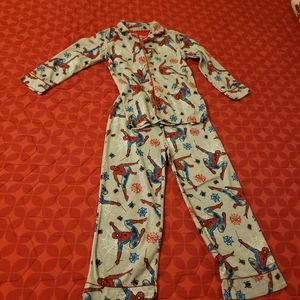 Soiderman pijama set